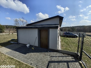 Dom przy Puszczy Jodłowej - Widełki | Gotowy do zamieszkania!