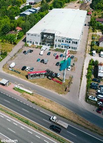 Ciepły, suchy i ustawny magazyn 75m2 przy samej trasie s7