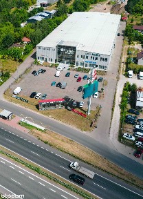 Ciepły, suchy i ustawny magazyn 75m2 przy samej trasie s7
