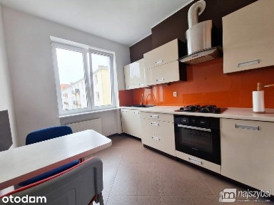 Kołobrzeg- mieszkanie 47,5m2 w samym sercu miasta!