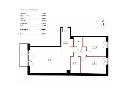 Gotowe❗️Przestronny apartament w luxusowym wydaniu