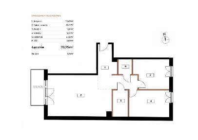 Gotowe❗️Przestronny apartament w luxusowym wydaniu