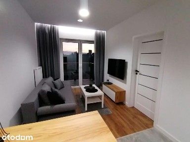 Mieszkanie 2 pokoje, Katowice Lubuska 23 + parking