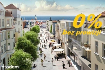 Mieszkanie w kamienicy 2 pokoje 30m2 przy Monte Cassino Sopot Dolny