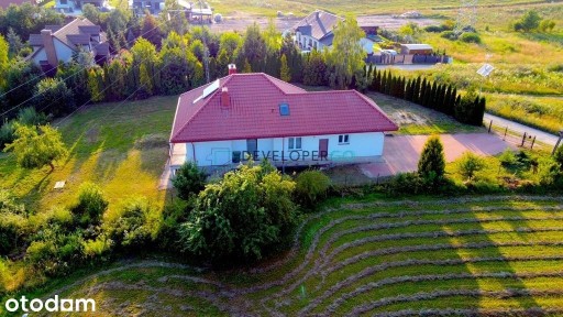 DOM 1,5km od Ełku | duża przestrzeń, zieleń, cisza