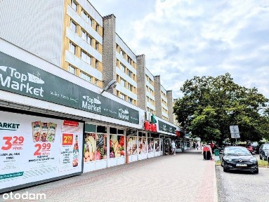 Funkcjonalne 3 pokoje + piwnica, 1 piętro.