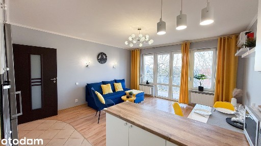 Przestronne Mieszkanie Balkon Klima | Las Glinki | Metropolis | BPPT