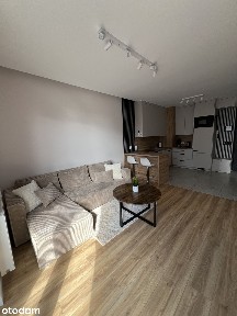 Nowoczesne mieszkanie na eksluzywnym osiedlu Winnica 40m2
