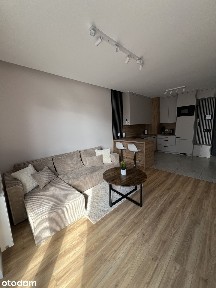 Nowoczesne mieszkanie na eksluzywnym osiedlu Winnica 40m2