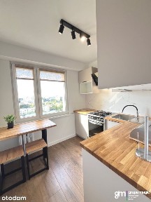 Obszerna kawalerka 36,6 m2, Rubinkowo, po remoncie