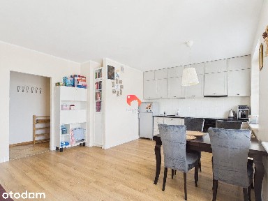 Wyjątkowa Lokalizacja Ogrody - 2 Pokoje 49,5m2