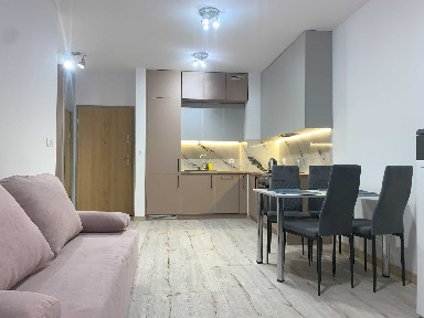 Wynajmę nowy apartament 2 pokoje pomorska centrum