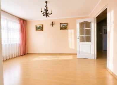 Ostrołęka, Hallera, mieszkanie na 1 piętrze