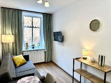 Nowe 2-pokojowe 30 m² | Centrum | C.O. w cenie | Bez pośredników!