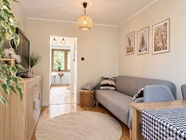MIESZKANIE | Parter | 3 osobne pokoje | balkon | do wprowadzenia