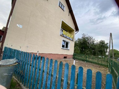 Sprzedam dom z działką o powierzchni 5500