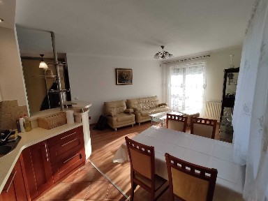 Wynajmę mieszkanie 60m2, 3 pokoje, ul. Miłkowskiego, blisko kampusu UJ