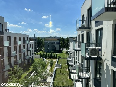 Funkcjonalne |2 pokoje| 38,07 m2, Bronowice