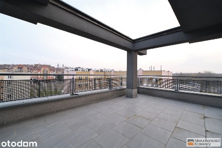 Atrakcyjny apartament 105 m2 z tarasem i garażem