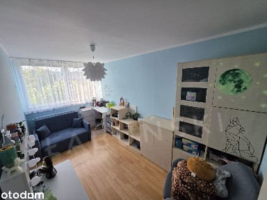 Mieszkanie 2-pokojowe z balkonem i klimatyzacją