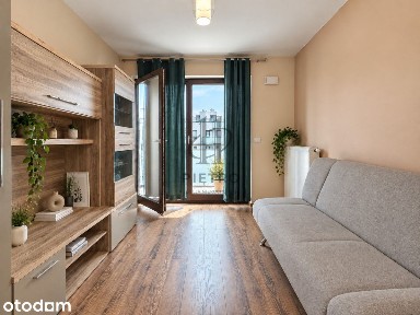 2 oddzielne pokoje | Balkon | od 1 października