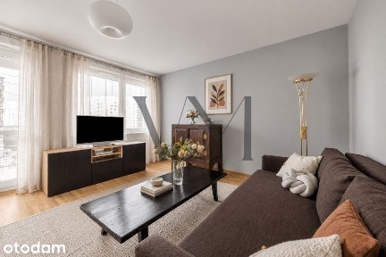 Mieszkanie 92 m2 w Babka Tower, Al. Jana Pawła II