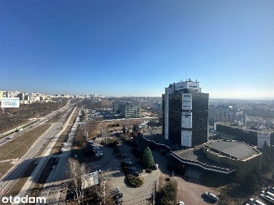 3 pokoje w prestiżowym Apartamentowcu 12 piętro.