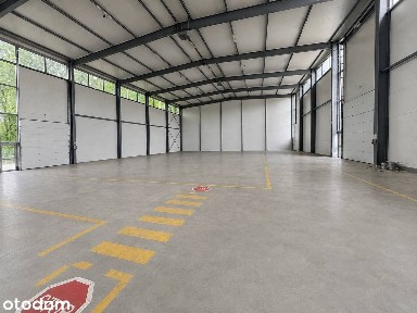 Magazyn biuro 450 do 1750m Puławska rampa bramy 0