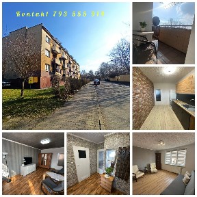 Mieszkanie 2-Pokoje gotowe do wprowadzenia