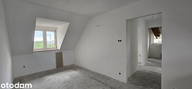 Dom w zabudowie bliźniaczej Toruń-Bielawy 700 tys. zł.