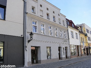 Pakiet 4 lokali 145m² Leszno Centrum| Dochód 49 tys.zł/rok | ROI 4,92%