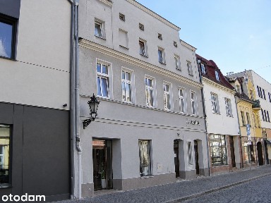 Pakiet 4 lokali 145m² Leszno Centrum| Dochód 49 tys.zł/rok | ROI 4,92%
