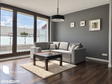 Centrum | 2 pok | Taras 15m² | od zaraz