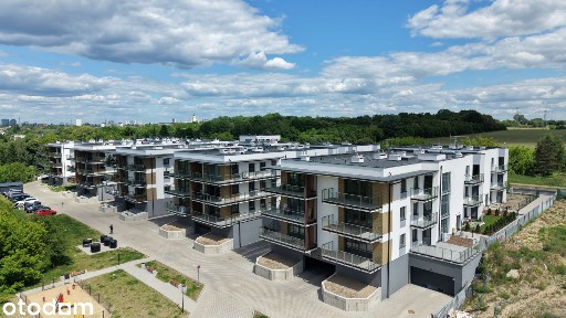 Promocja -22 800zł i szpachlowanie w cenie. Apartament z widokiem!