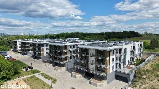 Promocja -22 800zł i szpachlowanie w cenie. Apartament z widokiem!