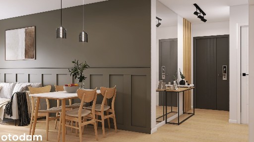 3 pokoje | 51 m² | NOWE mieszkanie | Winda | Balkon