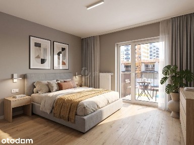 Klucze Zaraz! 2pok 51m2|Blisko Centrum/Tramwaj