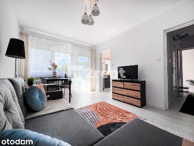 Łódź - Bałuty | Wici | 38 m2 | 2 pokoje | Balkon