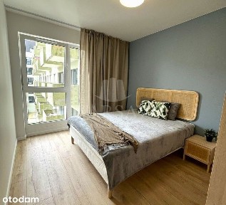FUZJA: stylowy, nowy apartament - Fuzja, budynek F