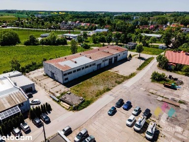 ul. Myśliwska, Biskupiec, olsztyński, warmińsko-mazurskie