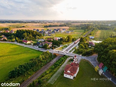 ul. Lawendowa, Nikielkowo, Barczewo, olsztyński, warmińsko-mazurskie