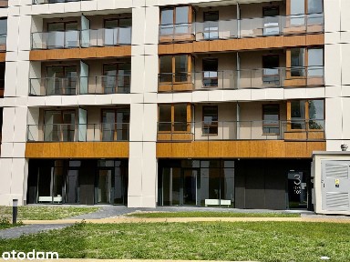 Lokal na wynajem z dużą witryną, 70 m/kw, Morwowa/Nałęczowska/Kraśnicka