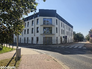 Lokal usługowy 25 m² - parter, centrum Grodziska Mazowieckiego