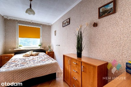 Zatorze, 2-pok., 42,4 m2, balkon, piwnica
