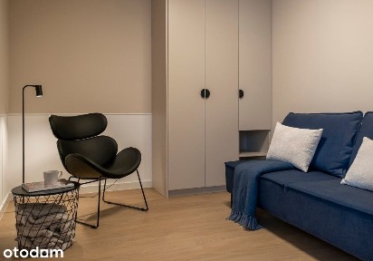Nowoczesny apartament na Kępie Mieszczańskiej | Mieszkanie 302