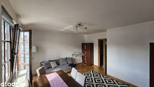2 pokoje + osobna kuchnia| 47,5 m²| balkon | Tarchomin | Mehoffera 70b