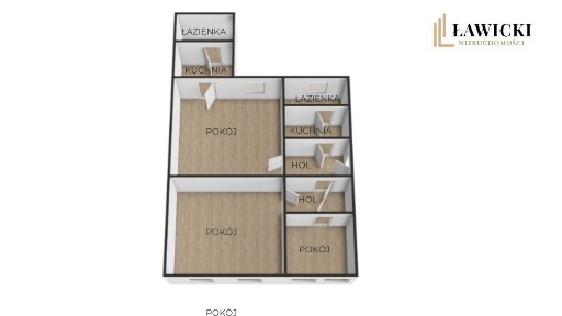 Klimatyczne 85 m² w gdańskiej kamienicy