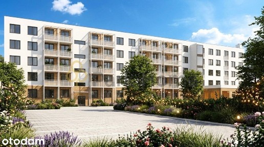 Kawalerka 29,74 m² | I piętro