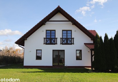 Piękny dom | Cianowice | gm. Skała | 237 m2 | 5 Pok | Ogród