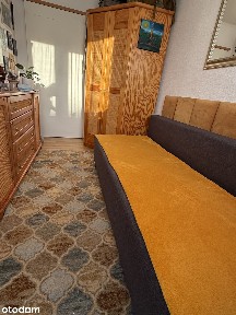 2-pokojowe 34,55m² Marysin Wawer - balkon, piwnica, las 5 min, SKM
